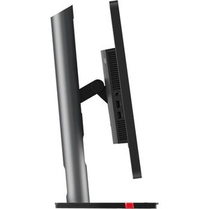 Lenovo ThinkVision P27q-30 27 Zoll Class WQHD LCD-Monitor - 16:9 Format - Schwarz - 68,6 cm (27 Zoll) Viewable - IPS-Techn