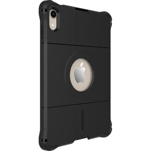 OtterBox iPad mini (6th Gen) uniVERSE Series Case - For Apple iPad mini (6th Generation) Tablet - Black - Abrasion Resista