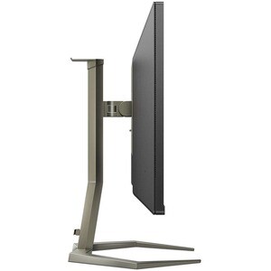 Monitor de juego LCD Philips Momentum 80 cm (31,5") 4K UHD WLED - 16:9 - Negro Texturado - 812,80 mm Class - Tecnología de