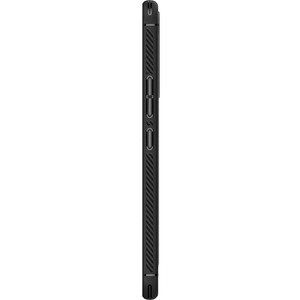 Spigen Rugged Armor Rugged Case for Samsung Galaxy A53 5G Smartphone - Matte Black - Drop Resistant, Shock Absorbing - The