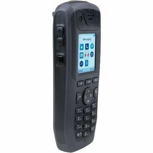 Avaya 3755 Handset - Cordless - Bluetooth, DECT - 2.4" Screen Size - USB - Audio - Headset Port - 18 Hour Battery Talk Time