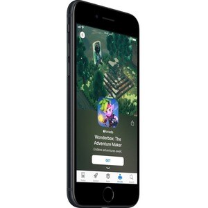 Apple iPhone SE A2785 256 GB 智能电话 - 11.9 cm (4.7") LCD HD 1334 x 750 - 六核 (双核（2 个核心）Blizzard 四核（4 个核心） - 4 GB RAM - iOS 15