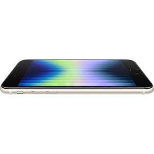 Apple iPhone SE A2785 128 GB 智能电话 - 11.9 cm (4.7") LCD HD 1334 x 750 - 六核 (双核（2 个核心）Blizzard 四核（4 个核心） - 4 GB RAM - iOS 15