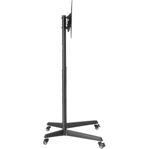 Neomounts FL50-540BL1 Height Adjustable Display Stand - Up to 177.8 cm (70") Screen Support - 50 kg Load Capacity - 166.5 