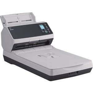 Ricoh fi-8270 Large Format ADF/Manual Feed Scanner - 600 dpi Optical - 24-bit Color - 8-bit Grayscale - 70 ppm (Mono) - 70
