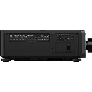 BenQ LU9800 3D Ready DLP Projector - 16:10 - Ceiling Mountable, Wall Mountable, Floor Mountable - Black - 1920 x 1200 - Fr