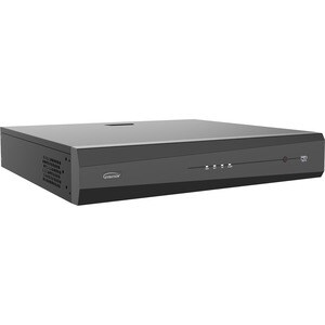 Gyration 32-Channel Network Video Recorder With PoE - 16 TB HDD - Network Video Recorder - HDMI - 4K Recording
