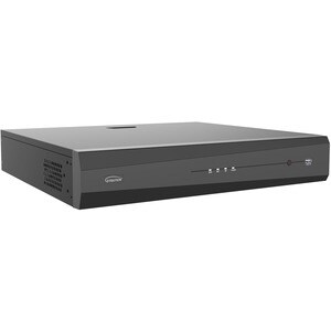 Gyration 32-Channel Network Video Recorder With PoE, TAA-Compliant - 16 TB HDD - Network Video Recorder - HDMI - 4K Record