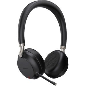 Yealink BH72 Headset - Stereo - USB Type A - Wireless - Bluetooth - 98.4 ft - 20 Hz - 20 kHz - Over-the-head - Binaural - 