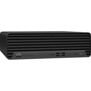 HP EliteDesk 800 G9 Desktop Computer - Intel Core i7 12th Gen i7-12700 - vPro Technology - 16 GB - 512 GB SSD - Small Form