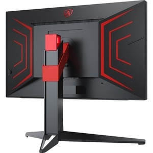 AOC AGON PRO AG274QG 27" Class WQHD Gaming LCD Monitor - 16:9 - Black, Red - 27" Viewable - In-plane Switching (IPS) Techn