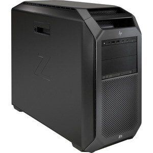 HP Z8 G4 Workstation - 1 x Intel Xeon Gold 5220 - 32 GB - 1 TB SSD - Tower - Black - Intel C622 Chip - Windows 11 Pro - NV