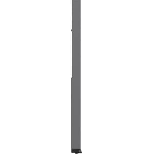 V7 IFP7502-V7PRO 1905 mm LCD Digital Signage Display - Energy Star - 8 GB - 3840 x 2160 - 410 cd/m² - 2160p - USB - HDMIWi