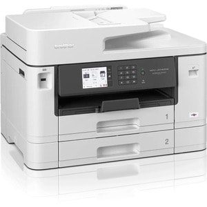Brother Mfc-j5740dw Wired & Wireless - Tintenstrahl-Multifunktionsdrucker - Farbe - Kopierer/Fax/Drucker/Scanner - 1200 x 