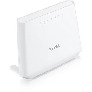 ZYXEL DX3301-T0 Wi-Fi 6 IEEE 802.11ax Ethernet, VDSL2, DSL, ADSL, ADSL2, ADSL2+, VDSL Modem/Wireless Router - Dual Band - 