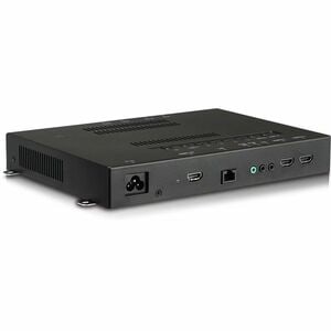 LG WP402-B Digital Signage Appliance - USB - HDMI - Serial - Wireless LAN - Bluetooth - webOS 4.0 - Black
