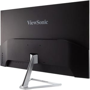ViewSonic VX3276-2K-MHD-2 32" Class WQHD LCD Monitor - 16:9 - White - 80 cm (31.5") Viewable - In-plane Switching (IPS) Te