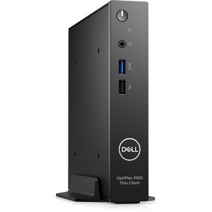 Dell OptiPlex 3000 Thin Client - Pentium Silver N6005 Quad-Core 2 GHz Prozessor - Intel Chip - 8 GB RAM DDR4 SDRAM - 256 G
