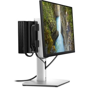 Dell OptiPlex Micro AIO Stand - MFS22 - 19" to 27" Screen Support - 12.80 lb Load Capacity - 15.2" Height x 10.8" Width x 