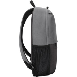 Targus Sagano EcoSmart TBB636GL Carrying Case (Backpack) for 40.6 cm (16") Notebook, Smartphone, Accessories - Black/Grey 