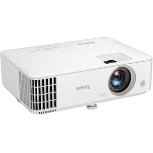 Proiettore DLP BenQ TH585P - 3D Ready - 16:9 - Bianco - 1920 x 1080 - Frontale - 1080p - 4000 Ora Modo normale - 10000 Ora