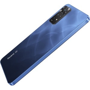 Smartphone Redmi Note 11 Pro 5G 128 GB - 5G - 16,9 cm (6,7") AMOLED Full HD Plus 2400 x 1080 - Octa-core (Kryo 660 GoldDua