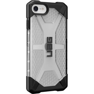 Urban Armor Gear Plasma Series iPhone 8/7 Case / Plasma Series iPhone SE (2022) Case - Ice - For Apple iPhone 7, iPhone 8,