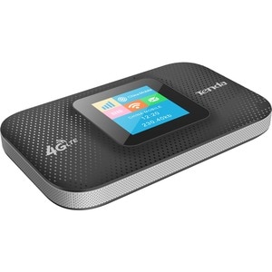 Tenda 4G185 Wi-Fi 4 IEEE 802.11n Cellular Modem/Wireless Router - 4G - DC-HSPA+, LTE, EDGE - 2.40 GHz ISM Band - 2 x Anten
