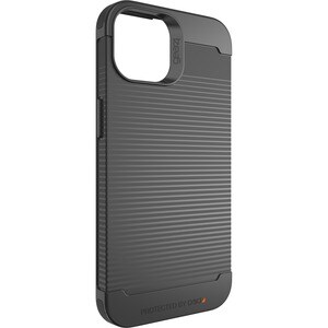 Case gear4 Havana - for Apple iPhone 13 Smartphone - Nero - Resistente alle cadute, Resistente ai batteri, Resistente agli