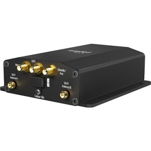 Pepwave BR1 Mini Wi-Fi 5 IEEE 802.11ac 1 SIM Ethernet, Cellular Modem/Wireless Router - 3G - HSPA+, DC-HSPA+, LTE - Dual B