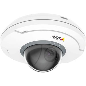 AXIS M5075-G 2 Megapixel Full HD Network Camera - Color - Mini Dome - TAA Compliant - H.264 (MPEG-4 Part 10/AVC), H.265 (M