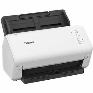 Brother ADS-4100 Sheetfed Scanner - 600 dpi Optical - 35 ppm (Mono) - 35 ppm (Color) - Duplex Scanning - USB