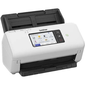 Brother 4700W Einzugsscanner - 600 dpi Optische Auflösung - 24-bit Farbtiefe - 8-bit Graustufen - USB