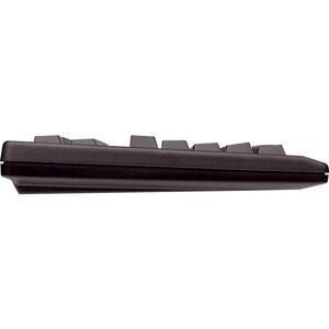 CHERRY TouchBoard G80-11900 Keyboard - Cable Connectivity - USB 2.0 Interface - TouchPad - French - AZERTY Layout - Black 