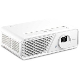 ViewSonic X1 LED Projector - 16:9 - Desktop, Ceiling Mountable - White - 1920 x 1080 - Front - 1080p - 30000 Hour Normal M