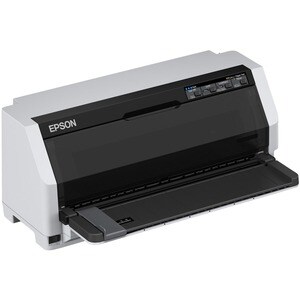 Epson LQ-780 24-pin Dot Matrix Printer - Monochrome - 106 Column - 487 cps Mono - 360 x 180 dpi - USB - Parallel