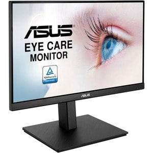 Asus VA229QSB 22" Class Full HD LCD Monitor - 16:9 - Black - 54.6 cm (21.5") Viewable - In-plane Switching (IPS) Technolog