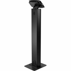 MacLocks Space BrandMe Suporte para tablet PC - Até 26,7 cm (10,5") Suporte de ecrã - Piso - Metal, Polipropileno, Alumíni