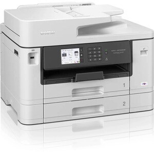 Brother Mfc-j5740dw Wireless Inkjet Multifunction Printer - Colour - Copier/Fax/Printer/Scanner - 1200 x 4800 dpi Print - 