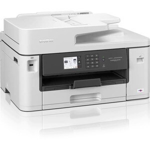 Brother Mfc-j5340dw Wireless Inkjet Multifunction Printer - Colour - Copier/Fax/Printer/Scanner - 1200 x 4800 dpi Print - 
