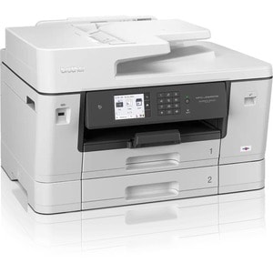Brother Mfc-j6940dw Wireless Inkjet Multifunction Printer - Colour - Copier/Fax/Printer/Scanner - 1200 x 4800 dpi Print - 