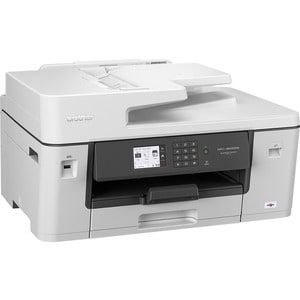Brother Mfc-j6540dw Wireless Inkjet Multifunction Printer - Colour - Copier/Fax/Printer/Scanner - 1200 x 4800 dpi Print - 