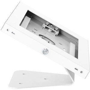 Neomounts Wall Mount for Tablet, iPad Pro, iPad Air - White - 24.6 cm to 27.9 cm (11") Screen Support - 75 x 75 - VESA Mou