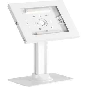 Neomounts Tablet PC Stand - Up to 27.9 cm (11") Screen Support - 46.9 cm Height x 30 cm Width - Countertop - Steel - White
