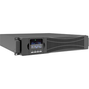 Digitus Double Conversion Online UPS - 3 kVA/3 kW - Rack/Tower - 4 Hour Recharge - 3 Minute Stand-by - 230 V AC Input - 8 