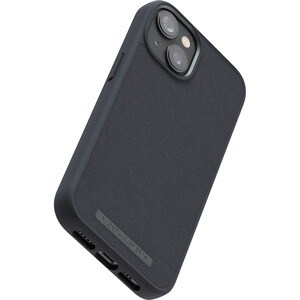 Coque Njord - pour Apple iPhone 14 Plus Smartphone - Noir - Résistant aux chocs, Résistant aux rayures, À l'abri des salet