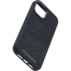 Njord byELEMENTS Salmon Leather Magsafe Case - iPhone 14 Pro Max - Black. Type d'étui: Housse, Compatibilité de marque: Ap