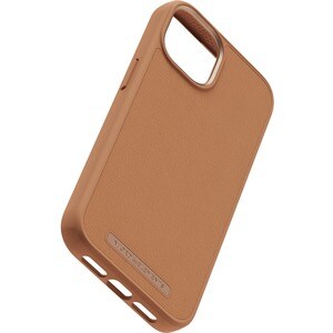 Funda Njord - para Apple iPhone 14 Pro Max Smartphone - Cognac - Resistente a Caídas, Resistencia a arañazos, Antipolvo - 