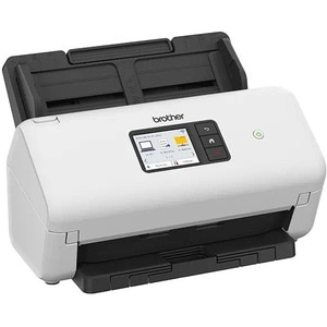 Brother 4500W Einzugsscanner - 600 dpi Optische Auflösung - 48-bit Farbtiefe - 8-bit Graustufen - USB