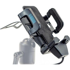 Gamber-Johnson Cradle for Handheld Device - Charging Capability - Synchronizing Capability